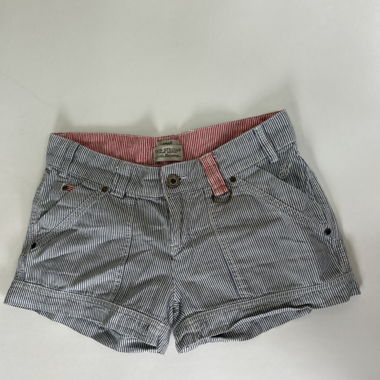 Short a righe Thor Steinar