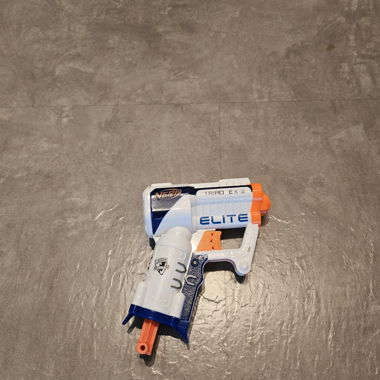 Pistolet Nerf