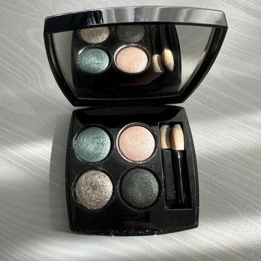 Fards à paupières Chanel ombré