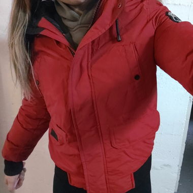 Veste d’hiver