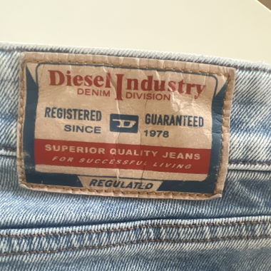 Diesel Jeans Bootcut Size27/L32