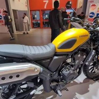 Honda CL500
