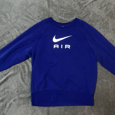 Nike Air Sweatshirt (Royalblau)