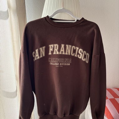 San Francisco Sweatshirt/Pullover