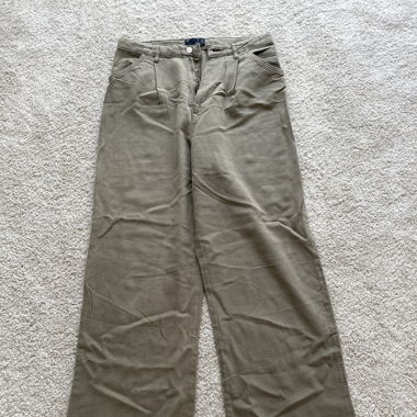 Stoffhose