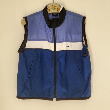 Nike windbreaker vest