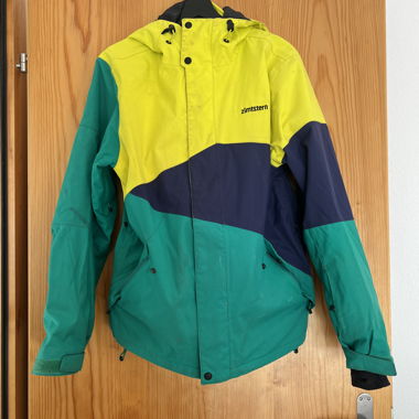 Giacca Snowboard / Giacca Sci Zimtstern