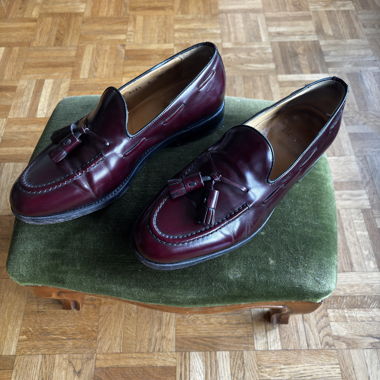 Loafer Berwick Windsor Burgundy