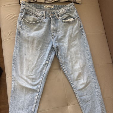 Jean Zara slim