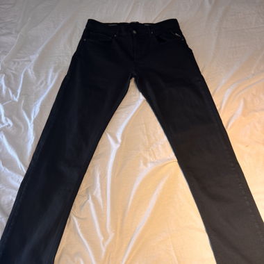 Replay schwarze Jeans