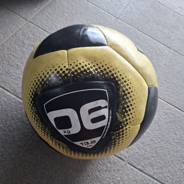 Pallone zavorrato Escape Fitness 6 kg