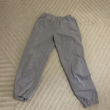 Pantaloni da Jogging Grigi