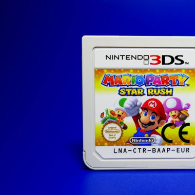 Mario Party : Star Rush - Nintendo 3DS / R1356