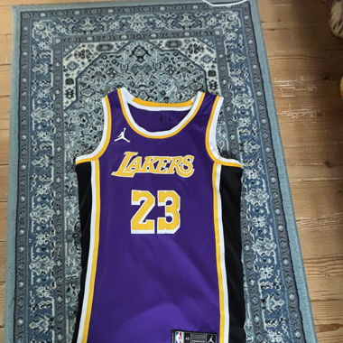 Lebron James Lakers Trikot