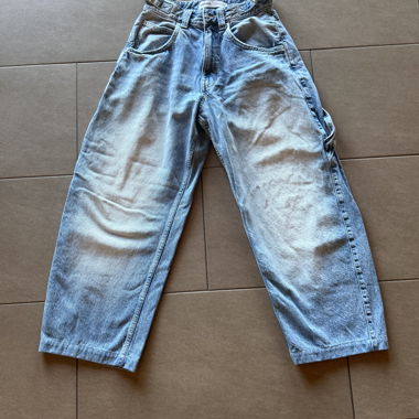 Bershka High-Waist Jeans