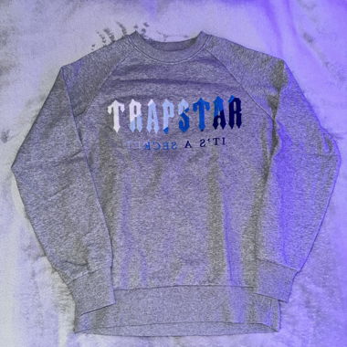 Trapstar Sweatshirt Grey S