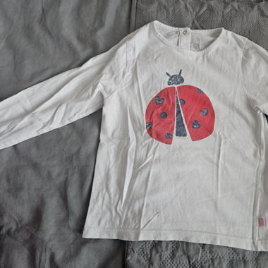 Pull fille 4 ans