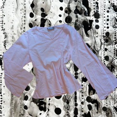 Pink B.B.G. girl's top