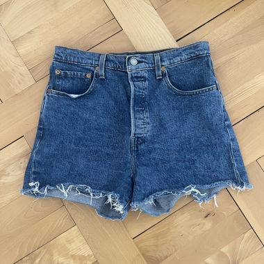 LEVIS Ribcage Shorts Grösse 30