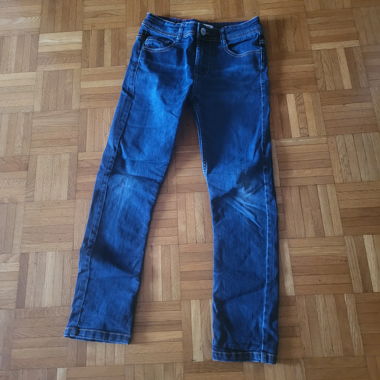 2 jeans pour 15.-