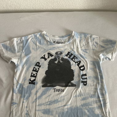 Tupac T-shirt