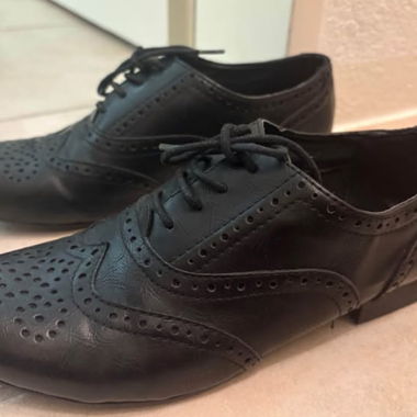 Damen Brogues Sneaker - 38