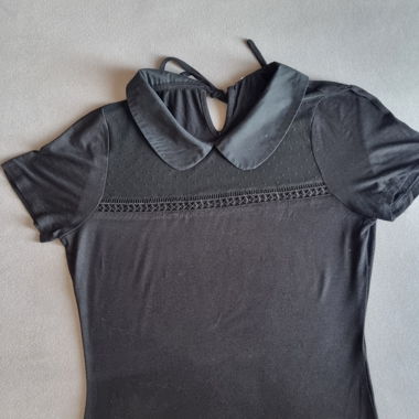 T-shirt noir