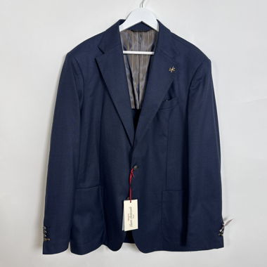Blazer Blue Linea Sartoriale