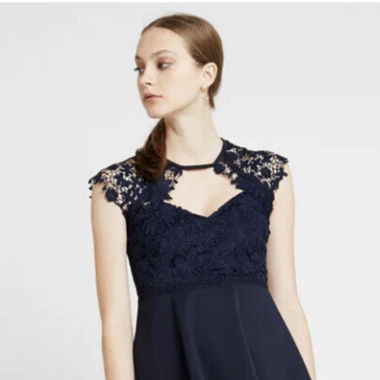 Sistaglam Festliches Kleid