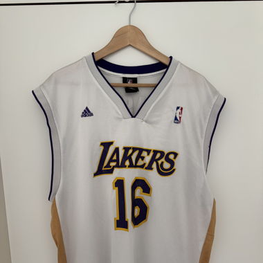 LA Lakers Basketball Shirt