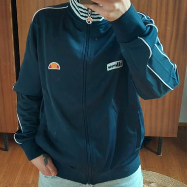 ellesse Jacke
