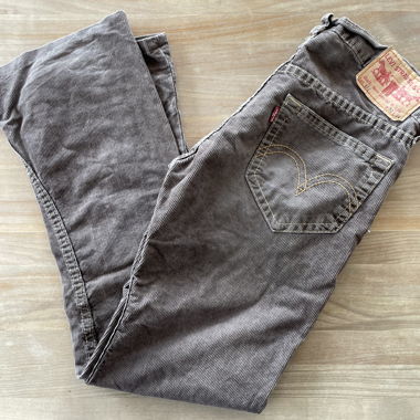 Seltene Y2K Levi's Cordhosen, 32/34