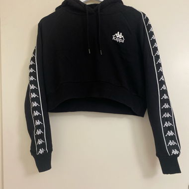 Sweat à capuche KAPPA