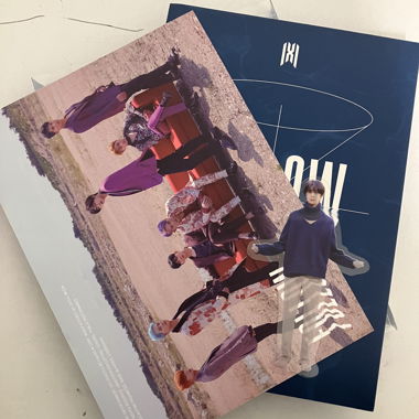MONSTA X Find You Album