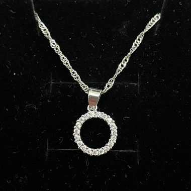 925 Silver Necklace