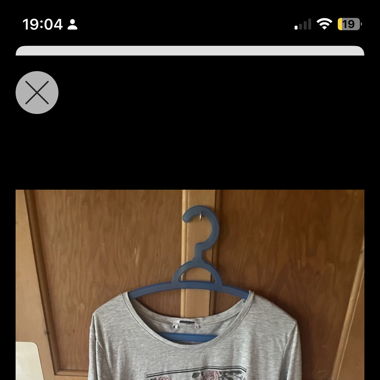 TIME TO LOVE Langarm Shirt 