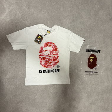 T-shirt Bape S