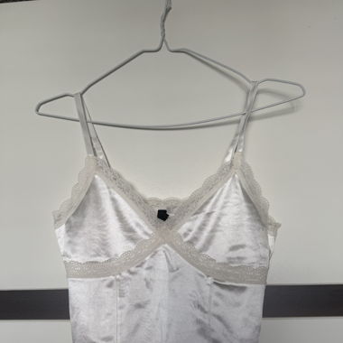 Satin-Cami