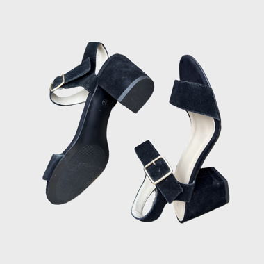 Wildleder Sandalen