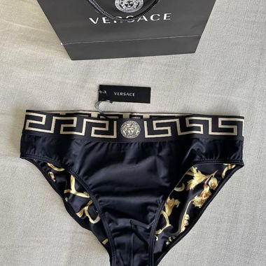 Badeslip Versace neu mit Etikette 