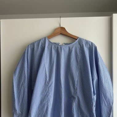 Balloon Bluse