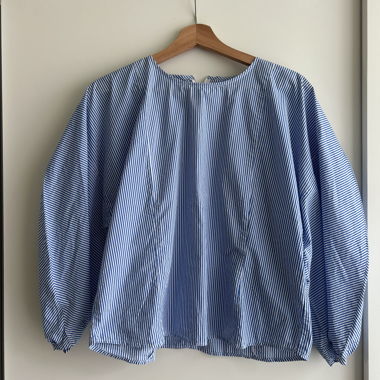 Balloon Bluse