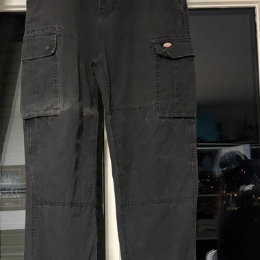 Pantalon noir dickies 