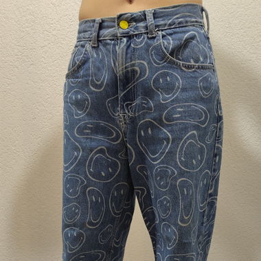 Pull&Bear Jeans Smiley