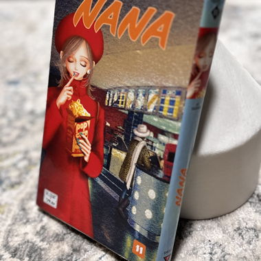 Manga volume 11