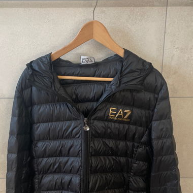 EA7 Daunenjacke