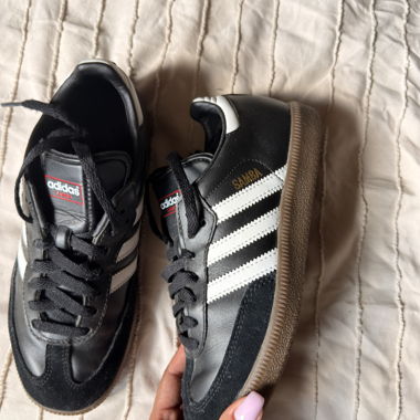 Adidas Samba black 36.5 