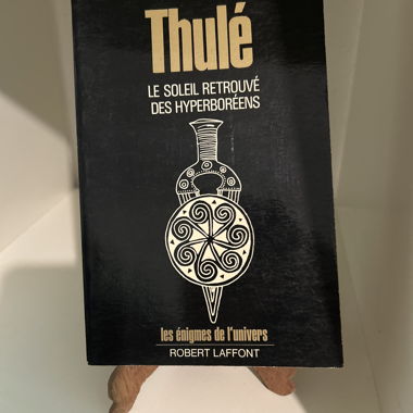 Thulé – Jean Mabire