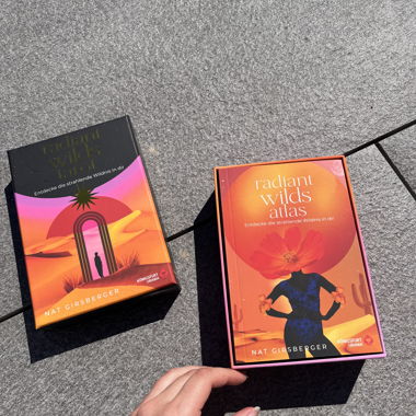 Set Tarot Radiant Wilds