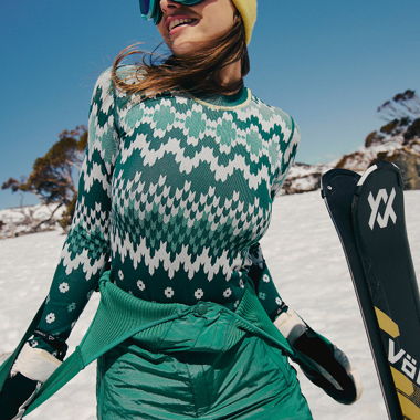 Thermounterwäsche / Ski-Unterwäsche Set